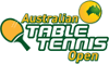 Tennis de table - Open d'Australie - Hommes - 2018 - Tableau de la coupe
