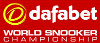 Snooker - Championnat du Monde Hommes - 2013/2014