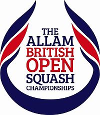 Squash - British Open - 2015 - Résultats détaillés