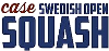 Squash - Open de Suède - Statistiques