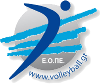 Volleyball - Coupe de Grèce - 2014/2015 - Accueil