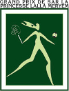 Tennis - Rabat - 2006 - Tableau de la coupe