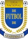 Football - Championnat du Guatemala - Apertura - 2015/2016