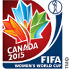 Football - Coupe du Monde Femme - Tableau Final - 2015 - Résultats détaillés