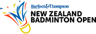 Badminton - Open de Nouvelle-Zélande - Hommes - 2017 - Tableau de la coupe