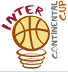 Basketball - Coupe Intercontinentale FIBA - 2014 - Tableau de la coupe