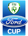 Football - Coupe d'Irlande - 2014
