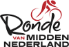 Cyclisme sur route - Ronde van Midden Nederland - 2017 - Liste de départ