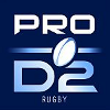 Rugby - Pro D2 - Statistiques