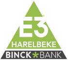 Cyclisme sur route - E3 Harelbeke - Junioren - 2016 - Résultats détaillés