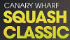 Squash - Canary Wharf Classic - 2018 - Résultats détaillés