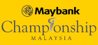Golf - Open de Malaisie - 2013 - Résultats détaillés