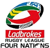 Rugby - Tournoi des Quatre Nations - Playoffs - 2009 - Tableau de la coupe