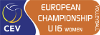 Volleyball - Championnats d'Europe U-16 Femmes - Palmarès
