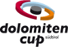 Hockey sur glace - Coupe des Dolomites - 2019 - Tableau de la coupe