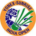 Badminton - Open de l'Inde - Doubles Hommes - 2023 - Tableau de la coupe