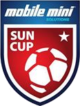 Football - Mobile Mini Sun Cup - Palmarès