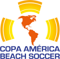 Beach Soccer - Copa América - 2014 - Résultats détaillés