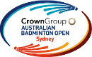 Badminton - Open d'Australie - Hommes - 2022 - Tableau de la coupe