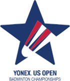 Badminton - US Open - Hommes - 2019 - Tableau de la coupe
