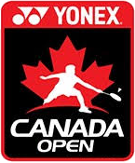 Badminton - Open du Canada - Femmes - 2019 - Tableau de la coupe
