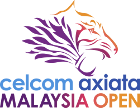 Badminton - Open de Malaisie - Hommes - 2023 - Tableau de la coupe