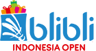 Badminton - Open d'Indonésie - Hommes - 2018 - Tableau de la coupe