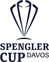 Hockey sur glace - Coupe Spengler - Finale - 2004 - Tableau de la coupe