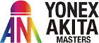 Badminton - Masters d'Akita - Hommes - 2018