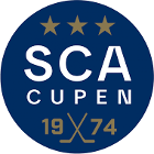 Hockey sur glace - SCA Cupen - Palmarès