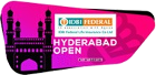 Badminton - Open d'Hyderabad - Hommes - 2018 - Tableau de la coupe