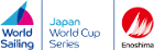 Voile - Coupe du Monde - Enoshima - Statistiques