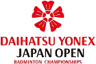 Badminton - Open du Japon - Hommes - 2022 - Tableau de la coupe