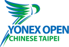Badminton - Open de Taïwan - Hommes Doubles - 2018 - Tableau de la coupe
