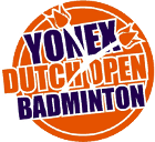 Badminton - Open des Pays-Bas - Hommes - 2019 - Tableau de la coupe