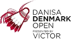 Badminton - Open du Danemark - Hommes - 2020 - Tableau de la coupe