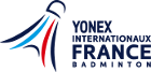 Badminton - Open de France - Femmes - 2022 - Tableau de la coupe