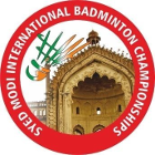 Badminton - Syed Modi International - Hommes - 2019 - Tableau de la coupe