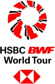 Badminton - Finale BWF World Tour Doubles Mixtes - 2019 - Tableau de la coupe