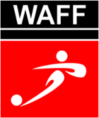 Football - Championnat d'Asie de l'Ouest Femmes - 2011 - Accueil