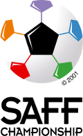 Football - Championnat d'Asie du Sud Femmes - Phase Finale - 2019 - Tableau de la coupe