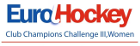 Hockey sur gazon - Club Challenge III Femmes - Groupe B - 2019 - Résultats détaillés