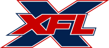 Football Américain - X Football League - 2020 - Accueil