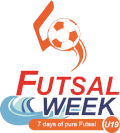 Futsal - Futsal Week U19 Spring Cup - 2021 - Accueil