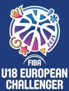 Basketball - Challengers Européens Hommes U18 - Statistiques