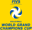 Volleyball - Coupe Mondiale des Grands Champions Hommes - 2001 - Accueil