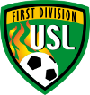 Football - USL First Division - 2005 - Accueil