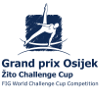 Gymnastique - Coupe du Monde de Gymnastique Artistique - Osijek - Statistiques