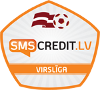 Football - Championnat de Lettonie - Virsliga - 2014 - Résultats détaillés