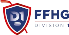 Hockey sur glace - Division 1 - 2023/2024 - Accueil